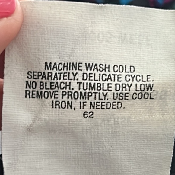 Vintage Studio199 Maxi Skirt - Picture 5 of 5